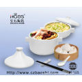 China manufacturer 2014 new product of ceramic steamer